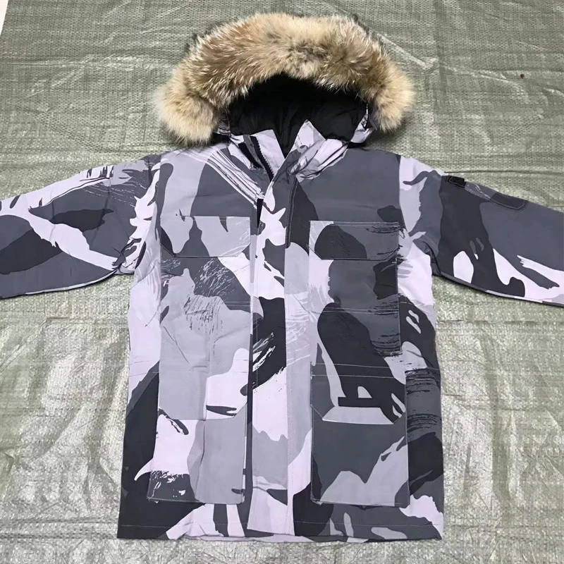 

Expdition parka in Size XL and Yezy in uk 9.5 Payment link as customers required