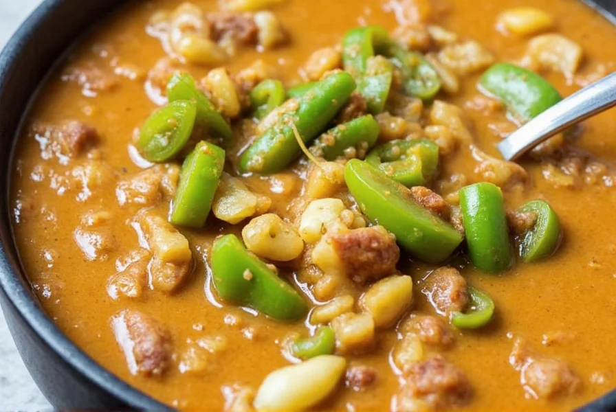 Green Chili Stew Recipe | New Mexican Style & Fresh Hatch Chilies