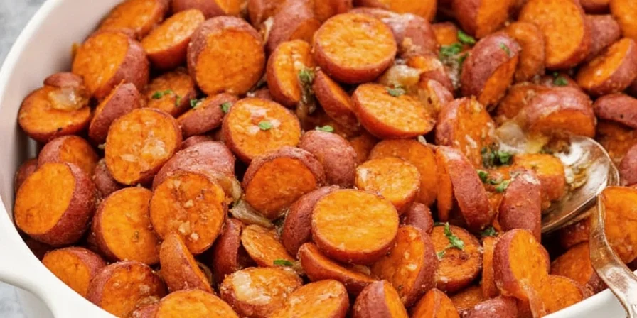 Cajun Sweet Potatoes: Spicy Secrets, Sweet Twists & Global Flavors!