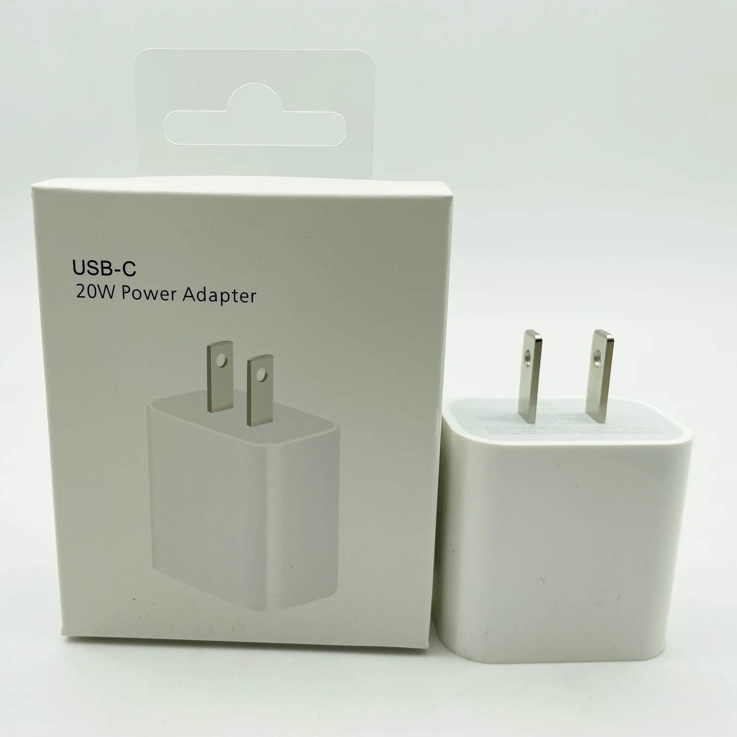 

Original Phone Charger Fast Charging US EU Type-c PD 18W 20W type c QC 3.0 Cable Wall Charger For iPhone charger with cable