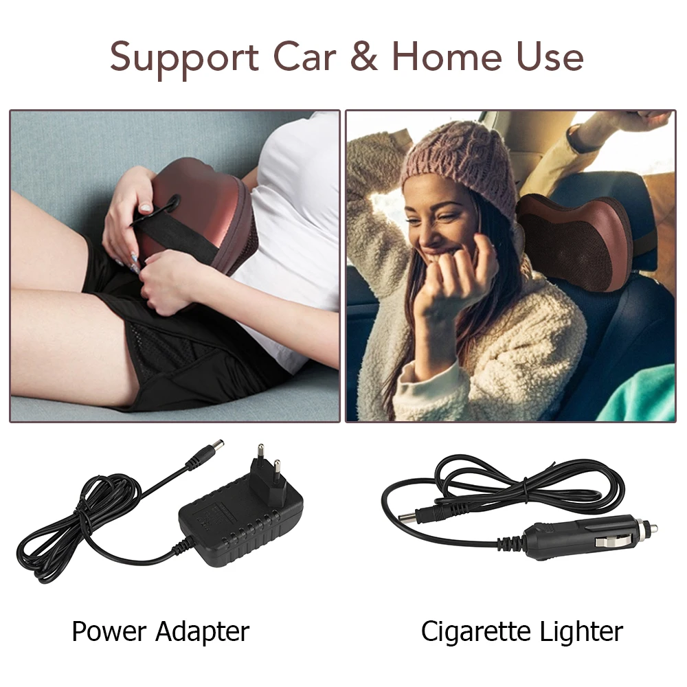 Hot Sale Full Body Electric Car Home Pressure Activated Waist Cervical Neck Massage Pillow With Heat.jpg