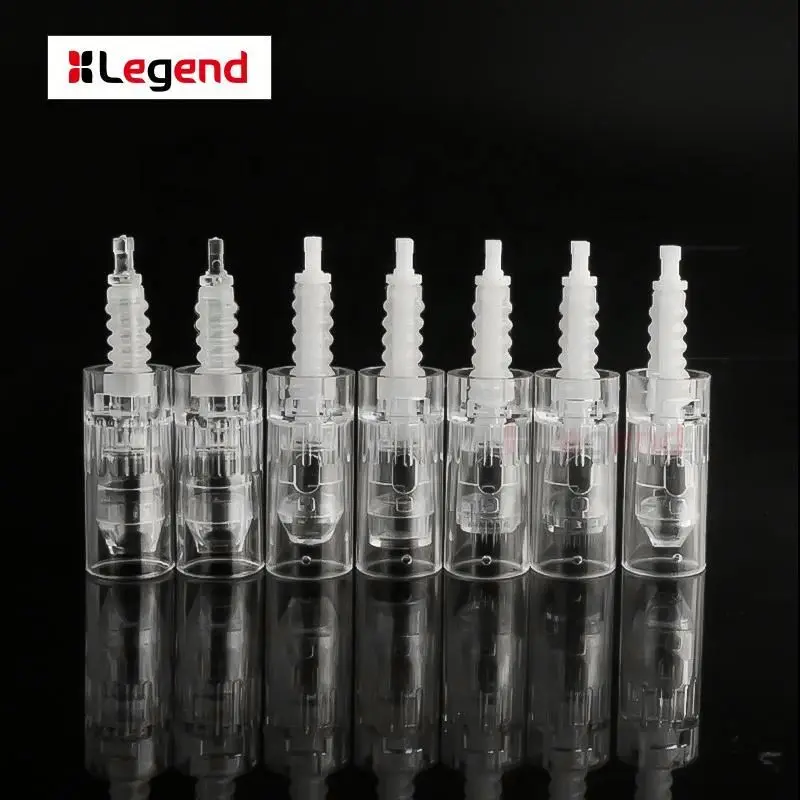 

Factory supply 9 12 36 42 Nano Pin Derma Pen Micro Needle/Derma Pen Needle Cartridge