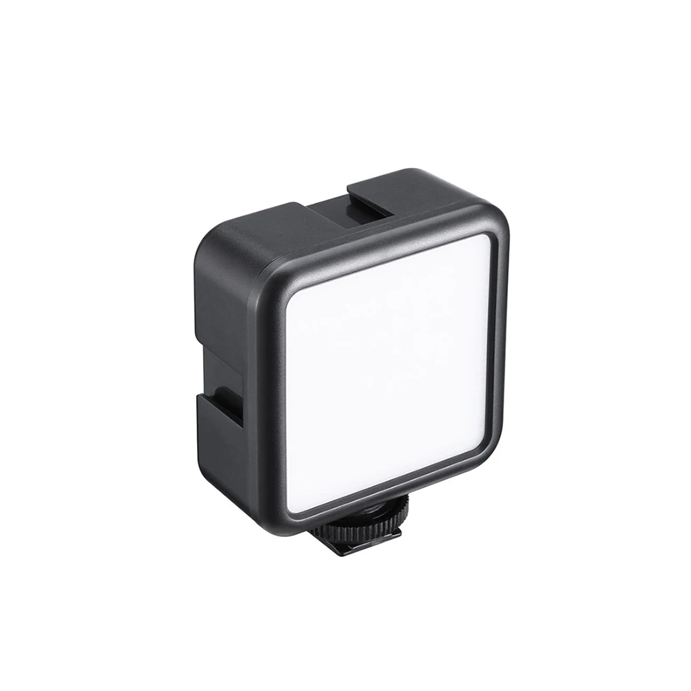 

Ulanzi VL49 Fill Light 6W Mini Built-in 2000mAh Battery 5500K Photographic Lighting VS W49 LED Light