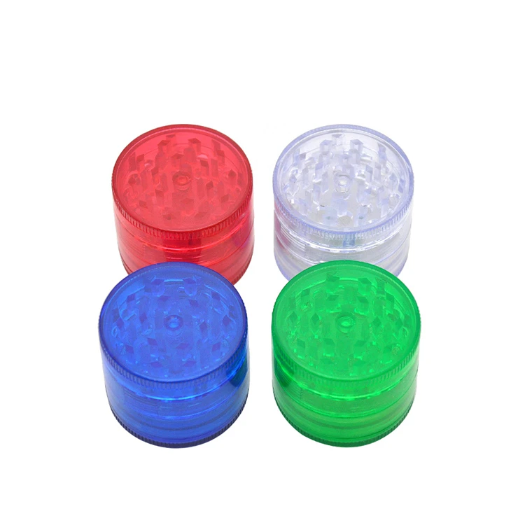 

Price Custom Plastic Manual Tobacco Herb Weed Grinder Ogutuculer Ot, 4 colors