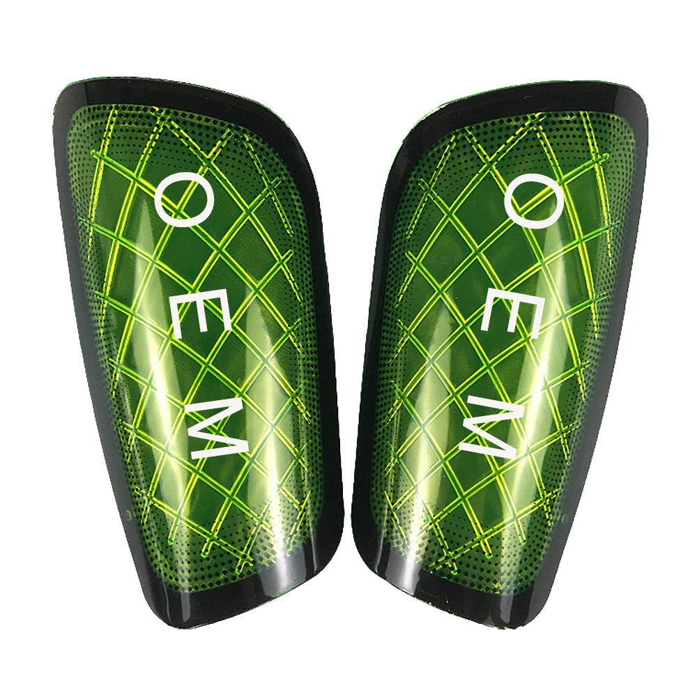 Hylsg08 Sports Custom Logo Leg Protective Pads For Soccer Race Shin