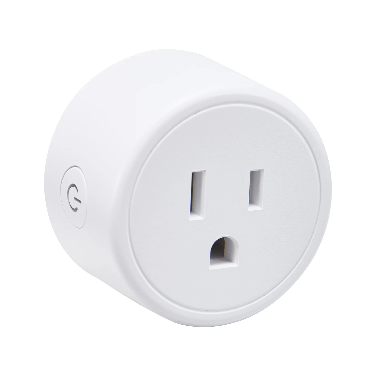 

10A Home Use Wifi Smart Plug and Smart Socket US Type for Charging, White