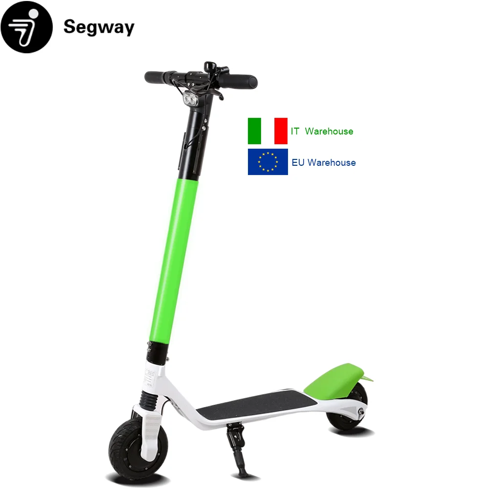 

IPX6 Waterproof Electric Scooter For Adults 250W Motor Electric Scooter Long Range Sharing Scooters Kick 36V 12.8Ah Mobility