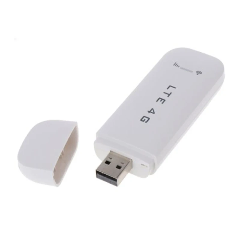 

Plug and Play 100Mbps 4g Modem Usb WiFi Mini Mobile Hotspot router With SIM Card Slot