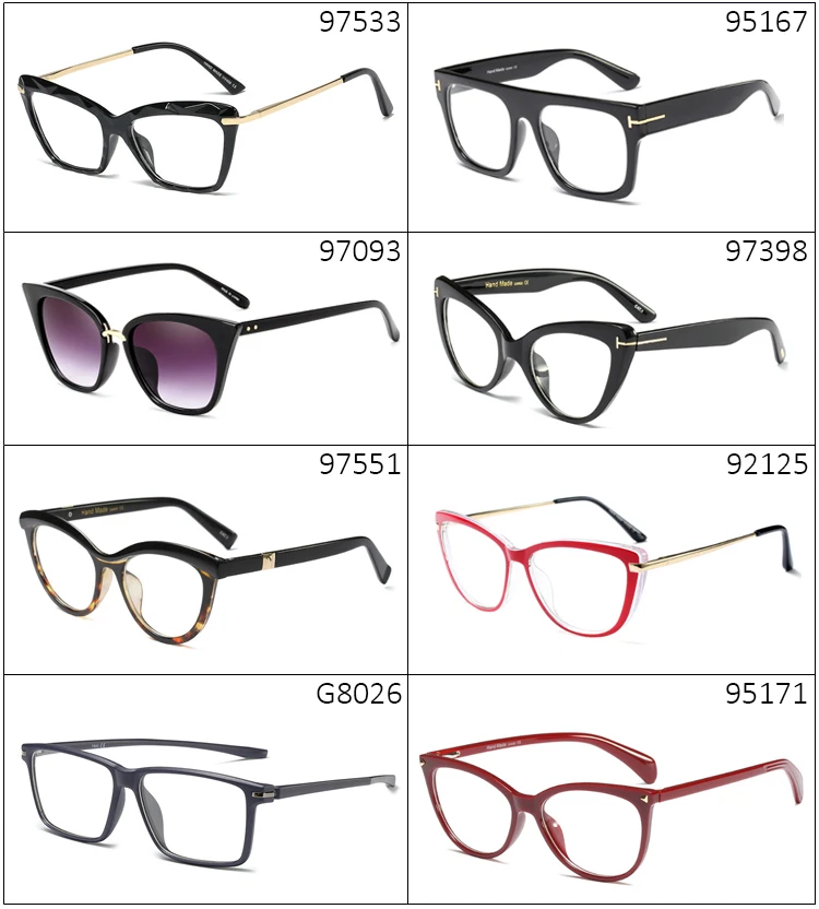 new design spectacles frame 2019