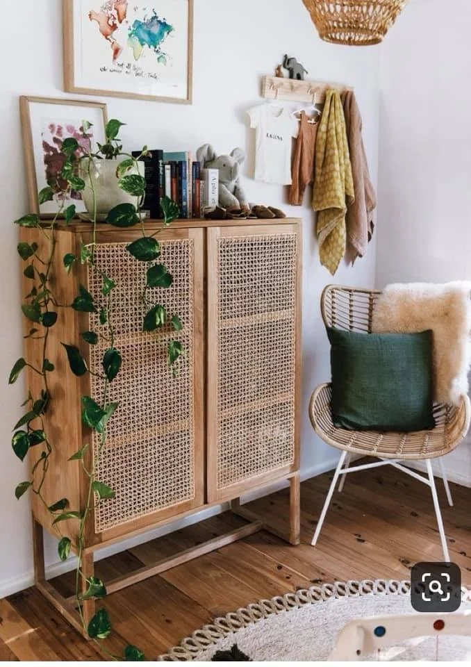 Outdoor Rattan Rattan Furniture wicker Wall