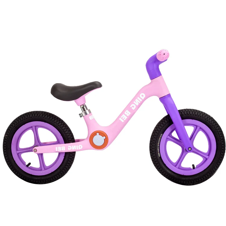 

New product nylon balance bike competitive balance bike trainer