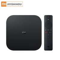 

Xiaomi Mi TV Box S 4K Tv BoxS Android TV 8.1 Ultra HD 2G 8G IPTV Set top Box Mi Box S