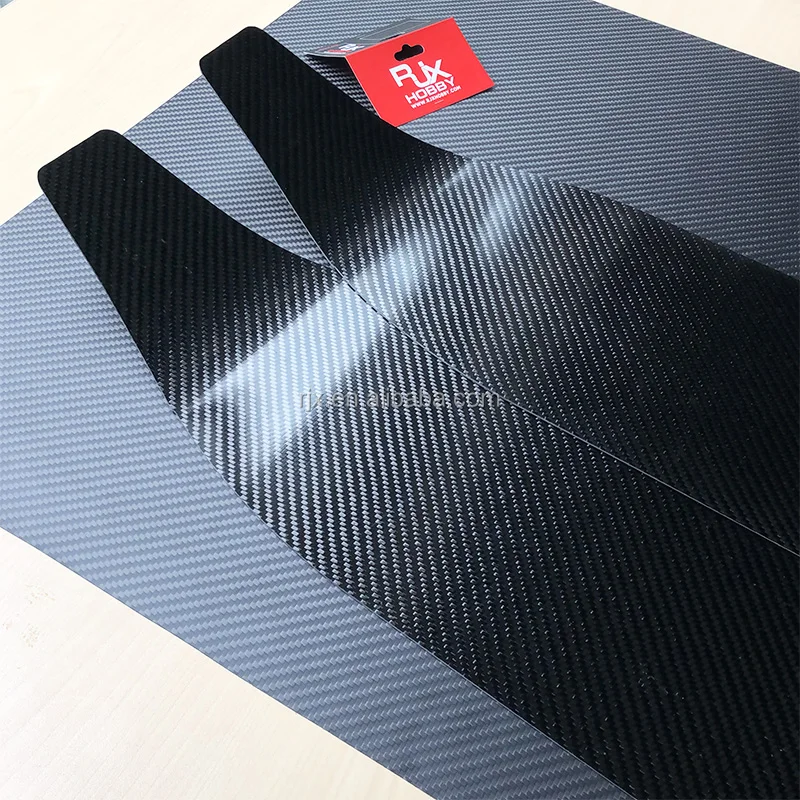 Rjx 100 3k Carbon Fiber Carbon Fiber Diving Blade For Spearfishing