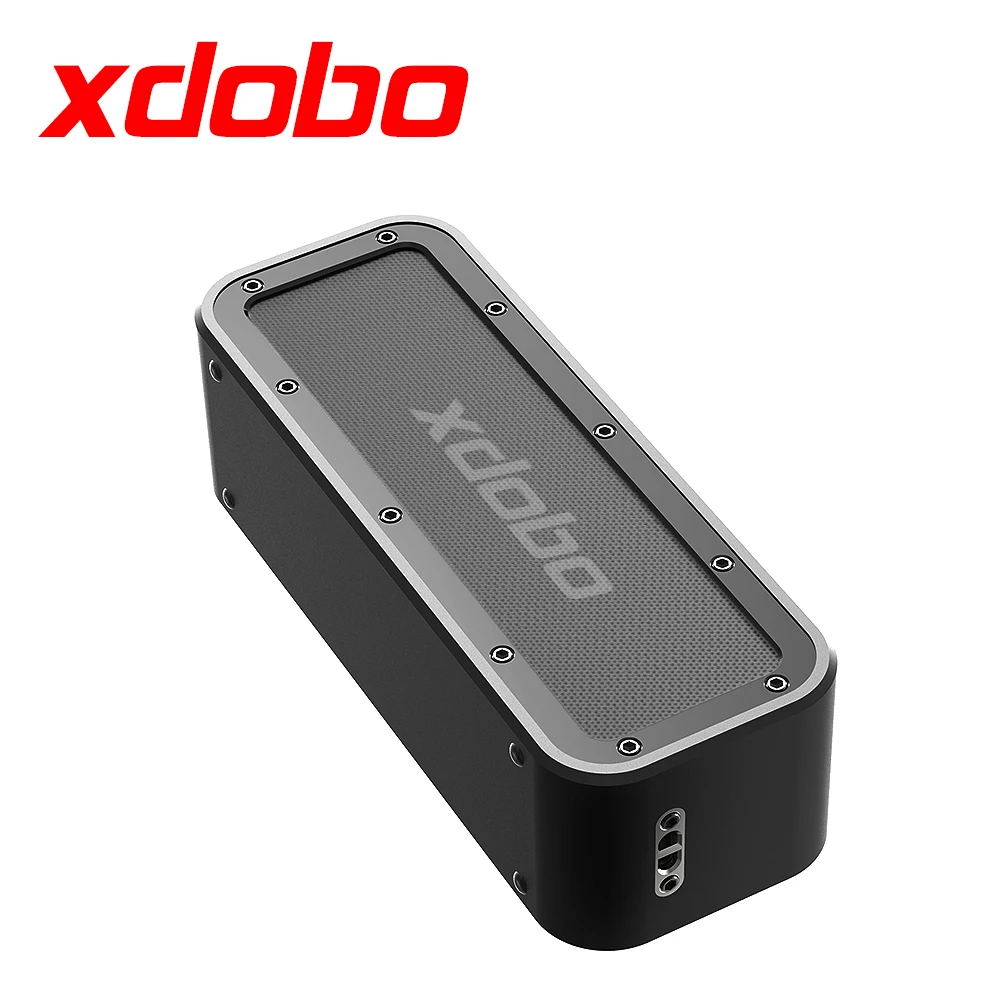 

XDOBO mini speaker blue tooth wireless portable motorcycles speaker
