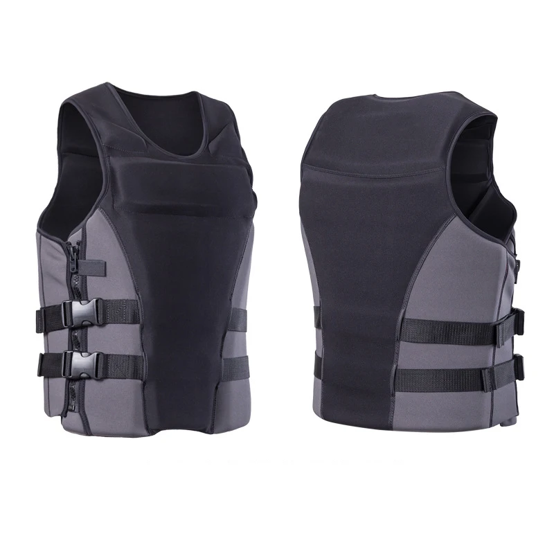 
Best quality life vest for surfing sports swimming water park marine inflatable life jacket 