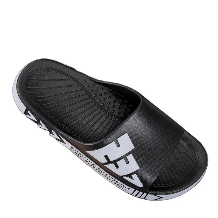 

Lovers slippers home home non-slip men and women summer thick-soled bathroom sandals and slippers men's beach shoes, 5colors