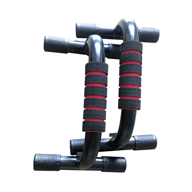

Good Selling Fitness Equipment Chest Muscle Training Household Foam Push Up Support All Black