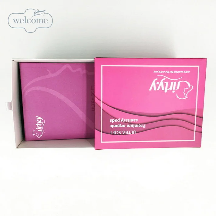 

Female Products Pads Private Label Menstrual Sanitary Organic Bamboo Light Flow Vagina Care Medical Custom Panty Liner