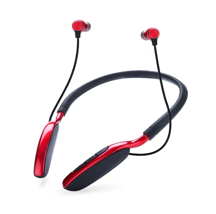 

Free Sample ST-K169 A BT Wireless 5.0 Sport Running Headset Headphone Earphone