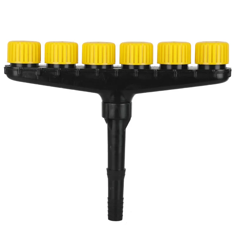 

Manufacturer Best-selling Hose Multi-nozzles Porous Sprinkler Head Most Irrigation Nozzles