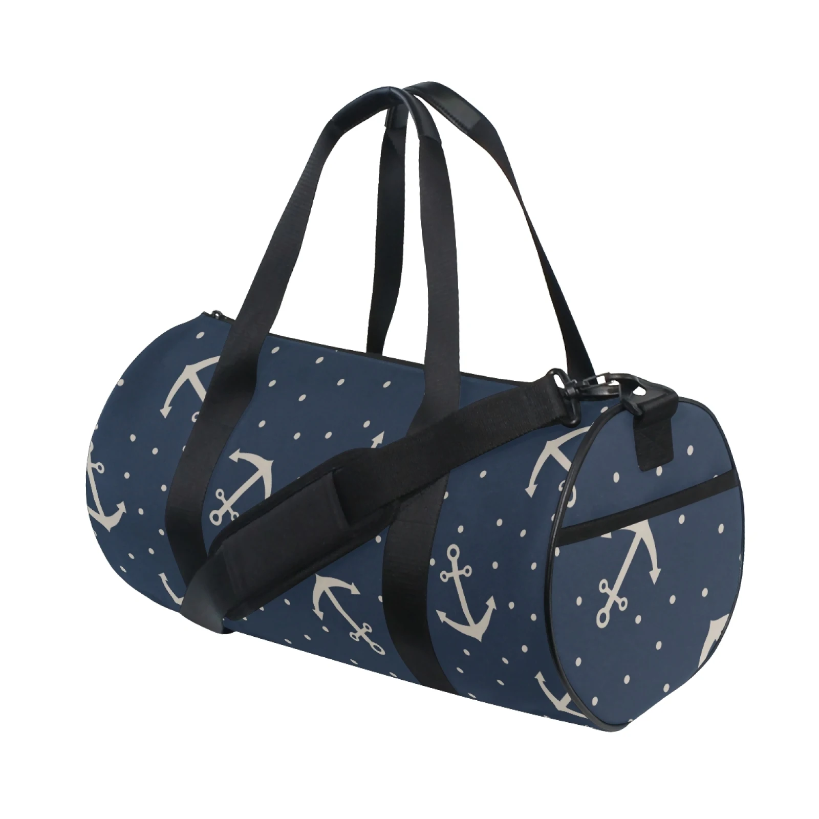 

Custom Print Promotion Gift Large Capacity Luggage Bag Waterproof Foldable Travel Bag