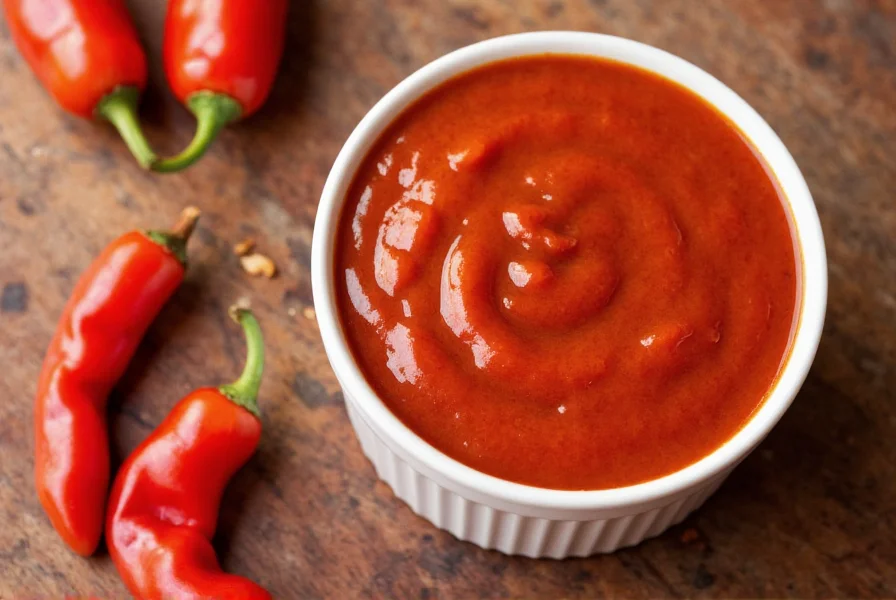 Chili Colorado Sauce: Authentic Recipe & Key Facts