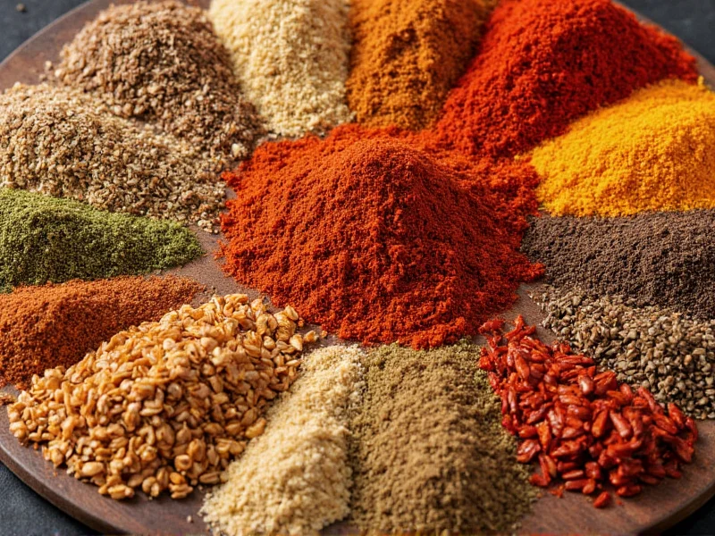 Essential Asian Chicken Spices: Complete Flavor Guide