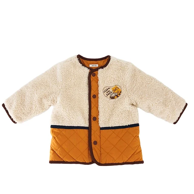 
autumn baby girls s jackets coats boy s winter warm comfortable jacket kids child jacket for wholesale clothing black red 