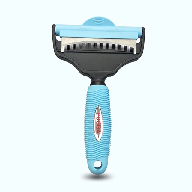 

New Multifunction Wholesale Self Cleaning Pet Hair Grooming Animal Cat Pet Dog Brush Deshedding Massage Cleaning Slicker, As standard