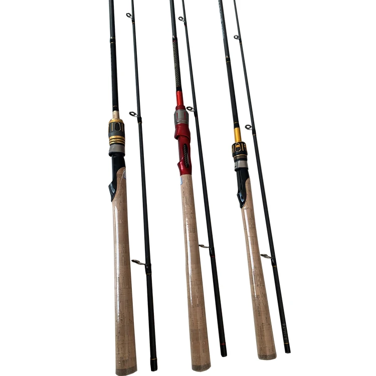 

Carbon Fiber Surfcasting Rod Surf Casting Fishing Rod, Customized color