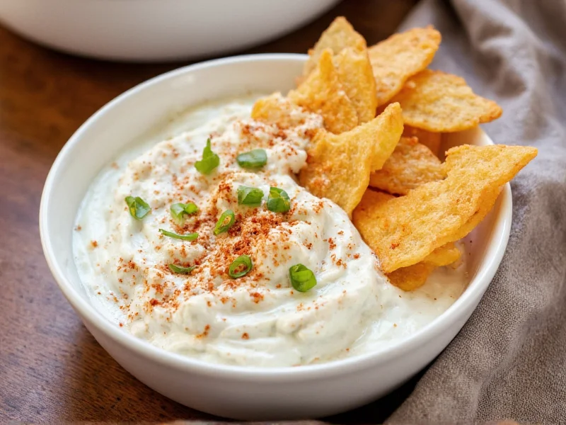 Spicy Tzatziki: Perfect Pairings & Recipe Guide