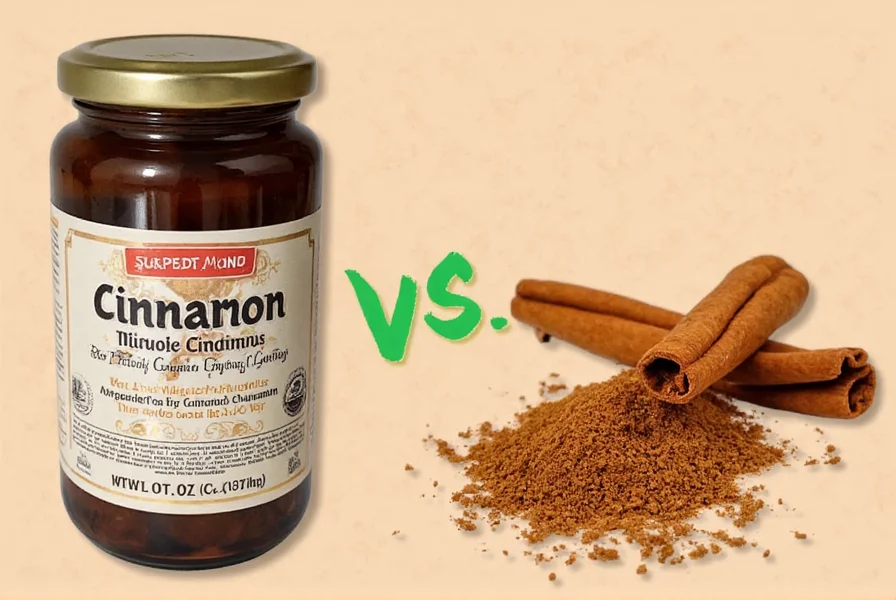 Cinnamon Recipe