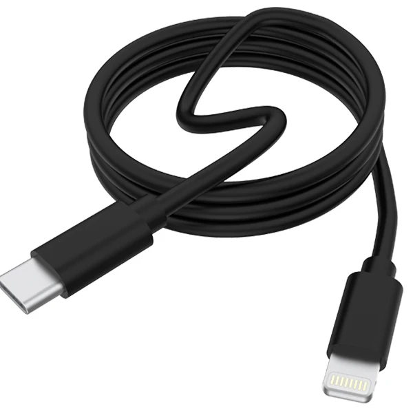 

Flexible 8 pin usb c fast charging usb data cable for iphone ipad