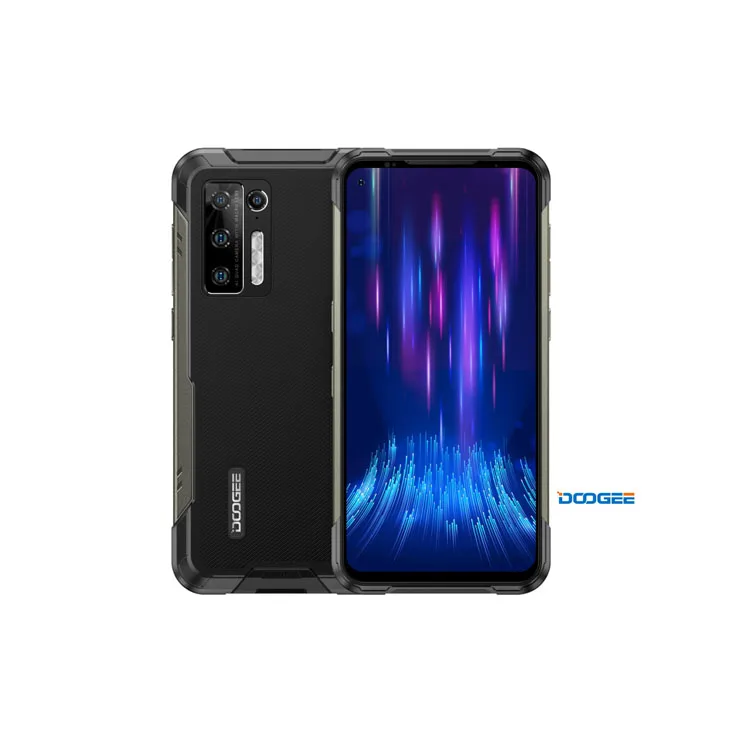 

Door to Door Shipping DOOGEE S97 Pro Rugged Phone 8GB+128GB IP68 Dustproof Shockproof Smart Phone