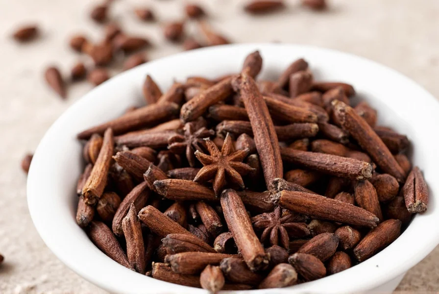 Cloves syrup