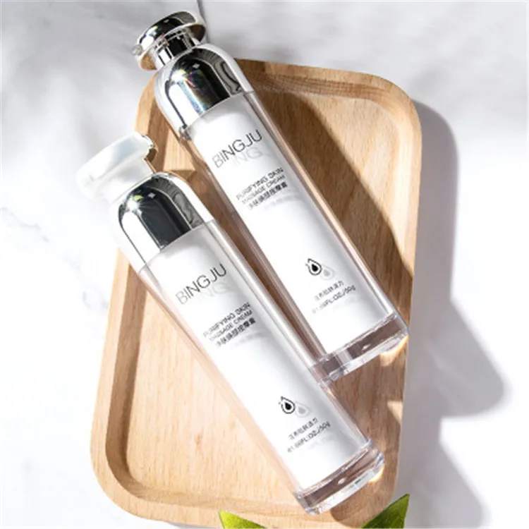 

50g Purifying Skin Renewal Massage Cream Detoxifying Beauty Cream Clean Exfoliating Facial Treatment Blackhead Massage Cream