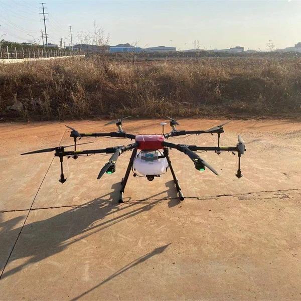 

8 Axis 10kg payload agricultural drone K3A PRO UAV Fogging Equipment 10L Agriculture Spraying Drone Agriculture Sprayer