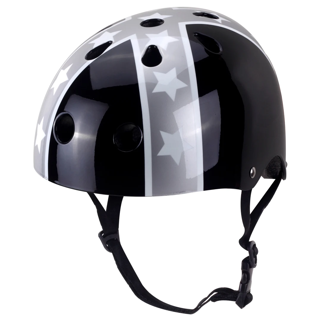 Professional Skate Helmet Ce Cpsc Approved 11 Vents Skateboard Scooter