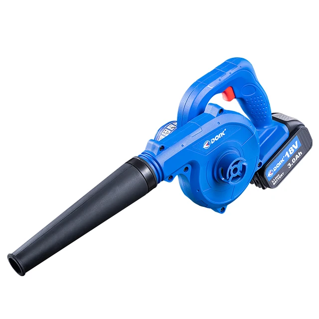 
DONK M36CFJ 4.0AH 18V Lithium Battery High Pressure Cordless Electric Leaf Mini Air Blower Price 
