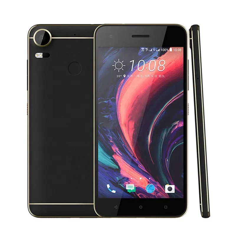 

Used gradeAA mobile phone original unlocked smart phone For htc desire 10 Pro Dual SIM 4+64GB Cellphone