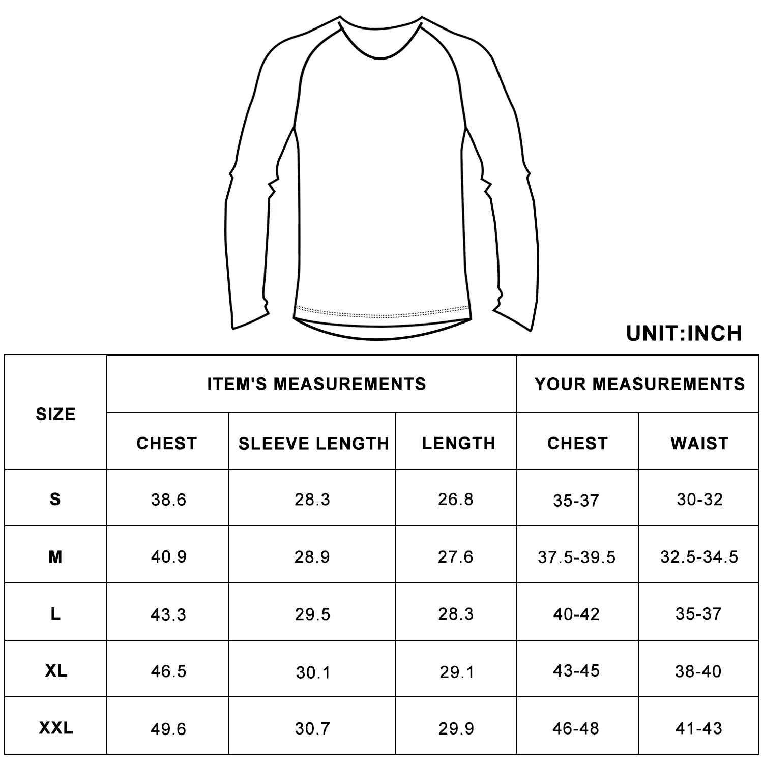 Custom Printing Cotton Full Sleeve Raglan T-shirt Mens Plain Gym Slim ...