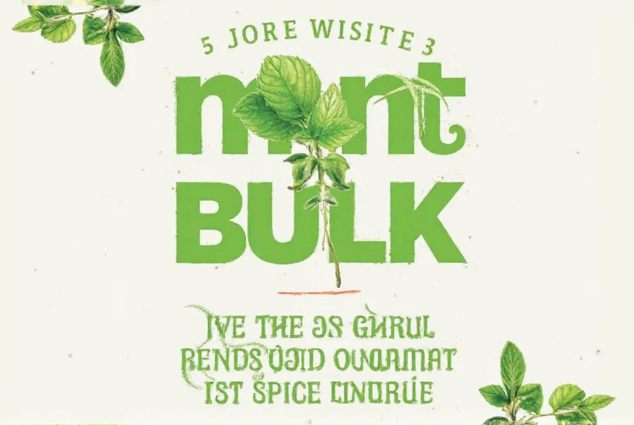 Mint Cocktails