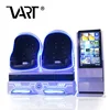 360 Degree 9D VR Cinema Fitness 2 Seat 9D VR Simulator Price with CE RoHS SGS