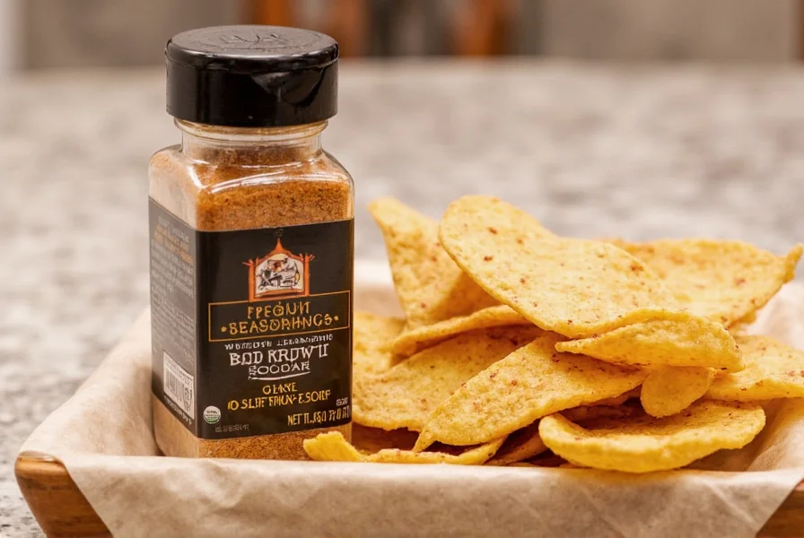 Seasoning Use Cases