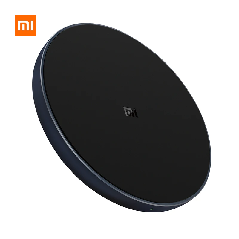 

Xiaomi Mi Wireless Charging Pad Global Version 10W Mobile Charger Xiaomi Phone Charger
