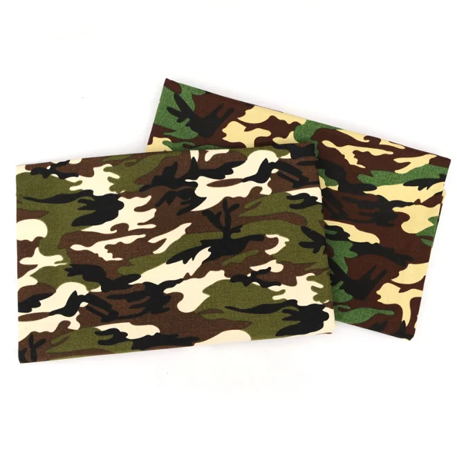 

Function Camouflage Style 10oz 12oz Polyester/Cotton Woven Canvas Waterproof Tent Fabric for Outdoor Products