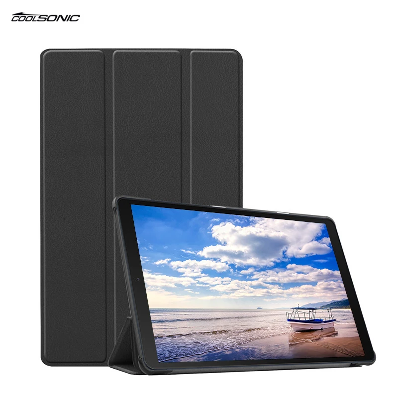 

Pu Leather Tablet Case For samsung Galaxy Tab A7 10.4inch T500 T505,leather tri-fold Case For Samsung Galaxy Tablet Pc Case, Multi colors