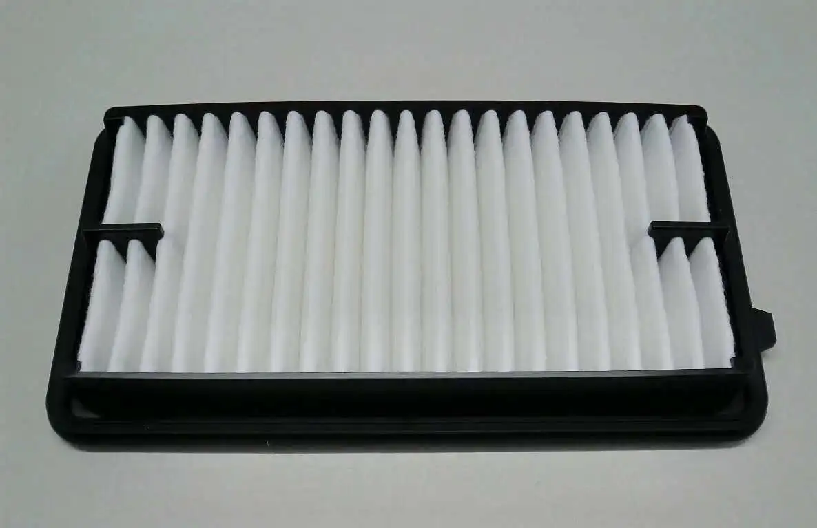 OEM Standard Size Air Filter with Imported Filter Paper for Mitsubishi B30 1998-2003 Year