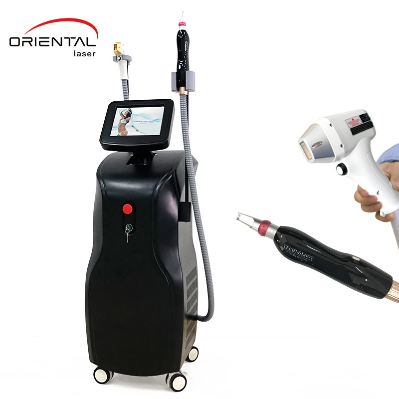 

wholesale cheap price ice cool 3in1 hair removal lazer machines for sale for hair removal and tattoo removal