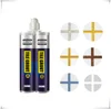 Epoxy Resin Tile Grout Sealant Filler For Ceramic Waterproof